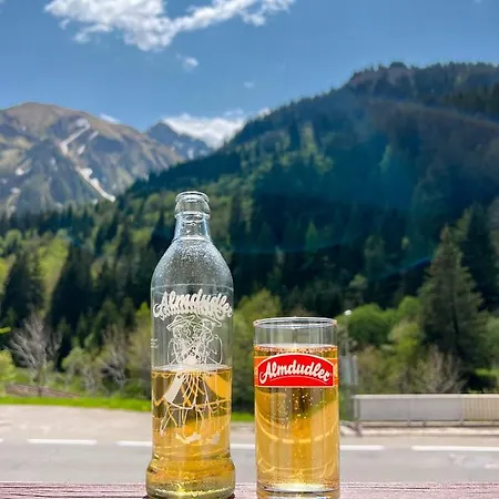 Хостел Alpenrose Пребихль