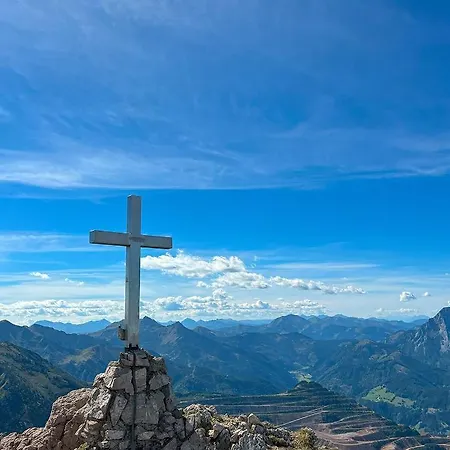 Хостел Alpenrose Пребихль