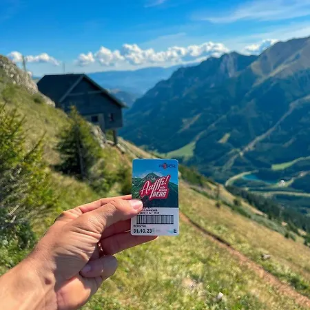 Alpenrose Hostel