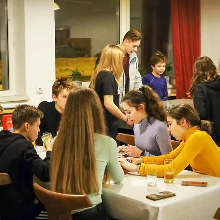 Alpenrose Hostel *