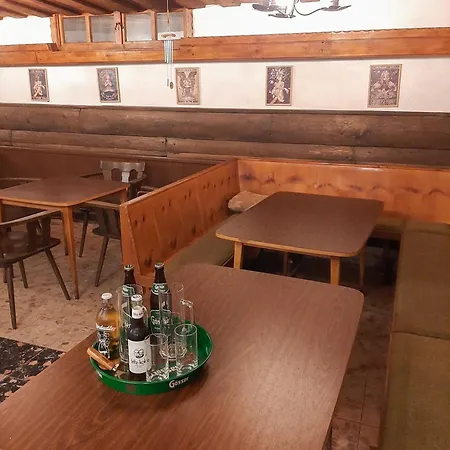 Alpenrose Hostel Präbichl