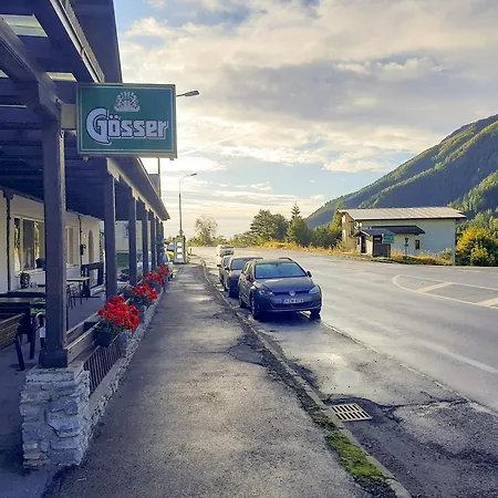 Alpenrose Hostel Präbichl