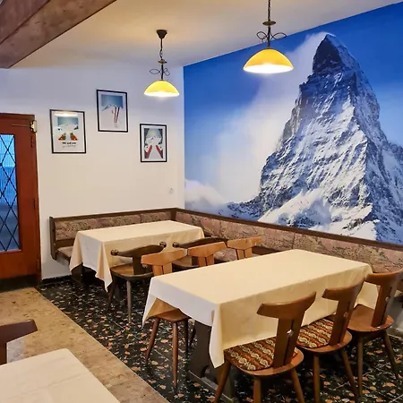 Alpenrose * Пребихль