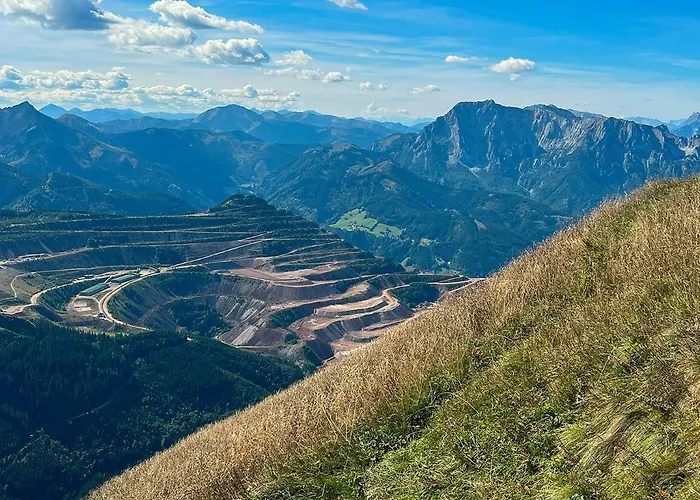Alpenrose Ostello Präbichl