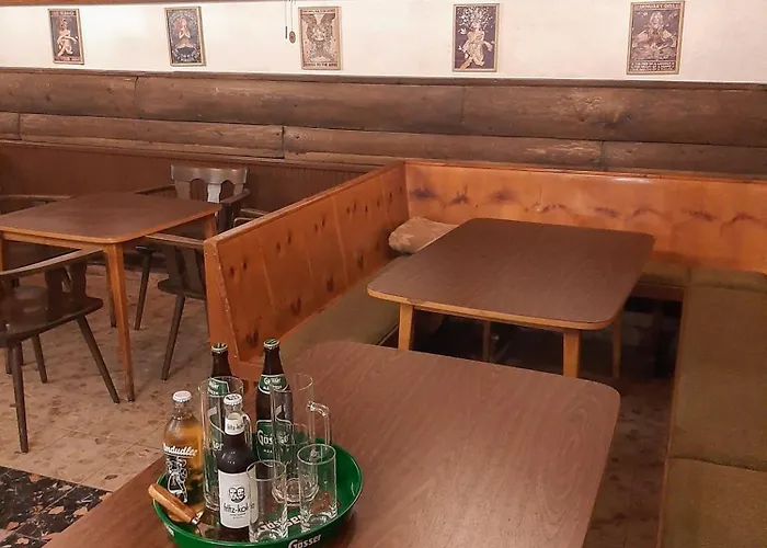 Alpenrose Hostel Prabichl