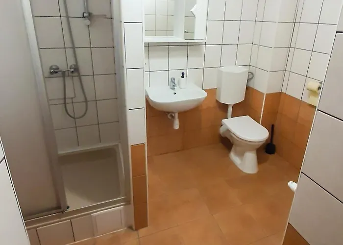 Alpenrose Ostello Präbichl