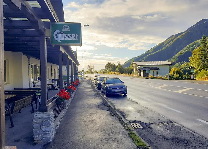 Alpenrose Ostello Präbichl